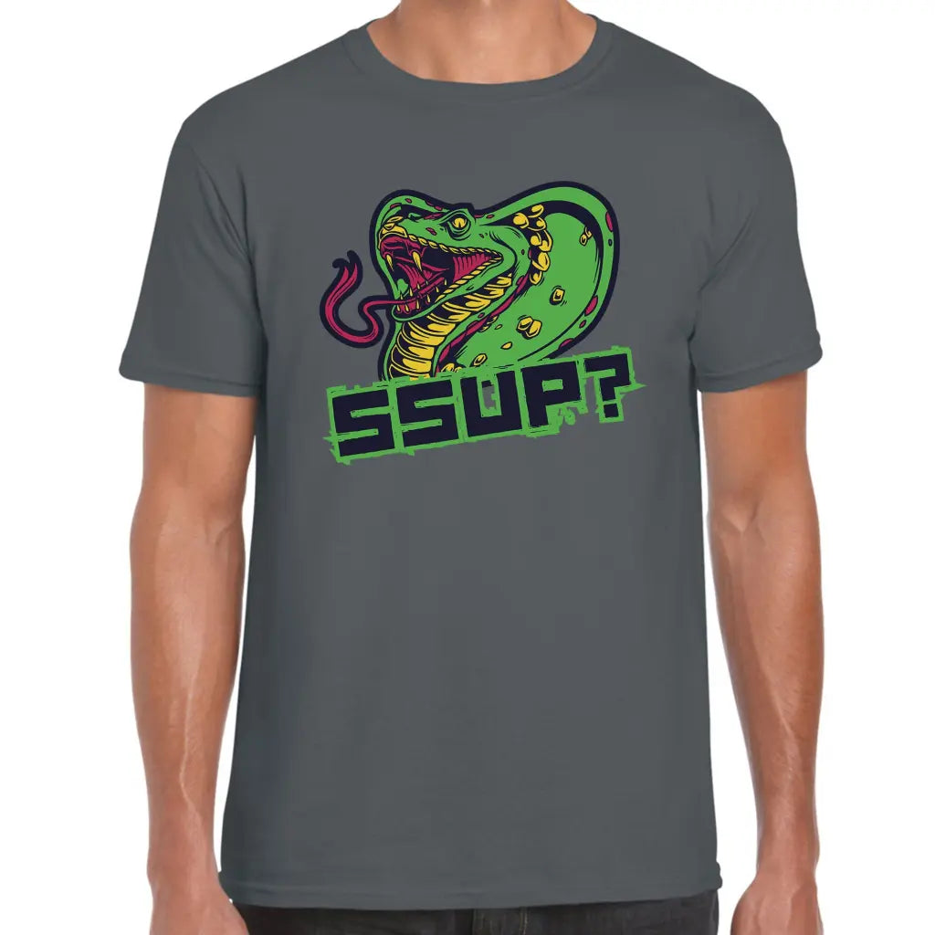 Ssup? T-Shirt - Tshirtpark.com