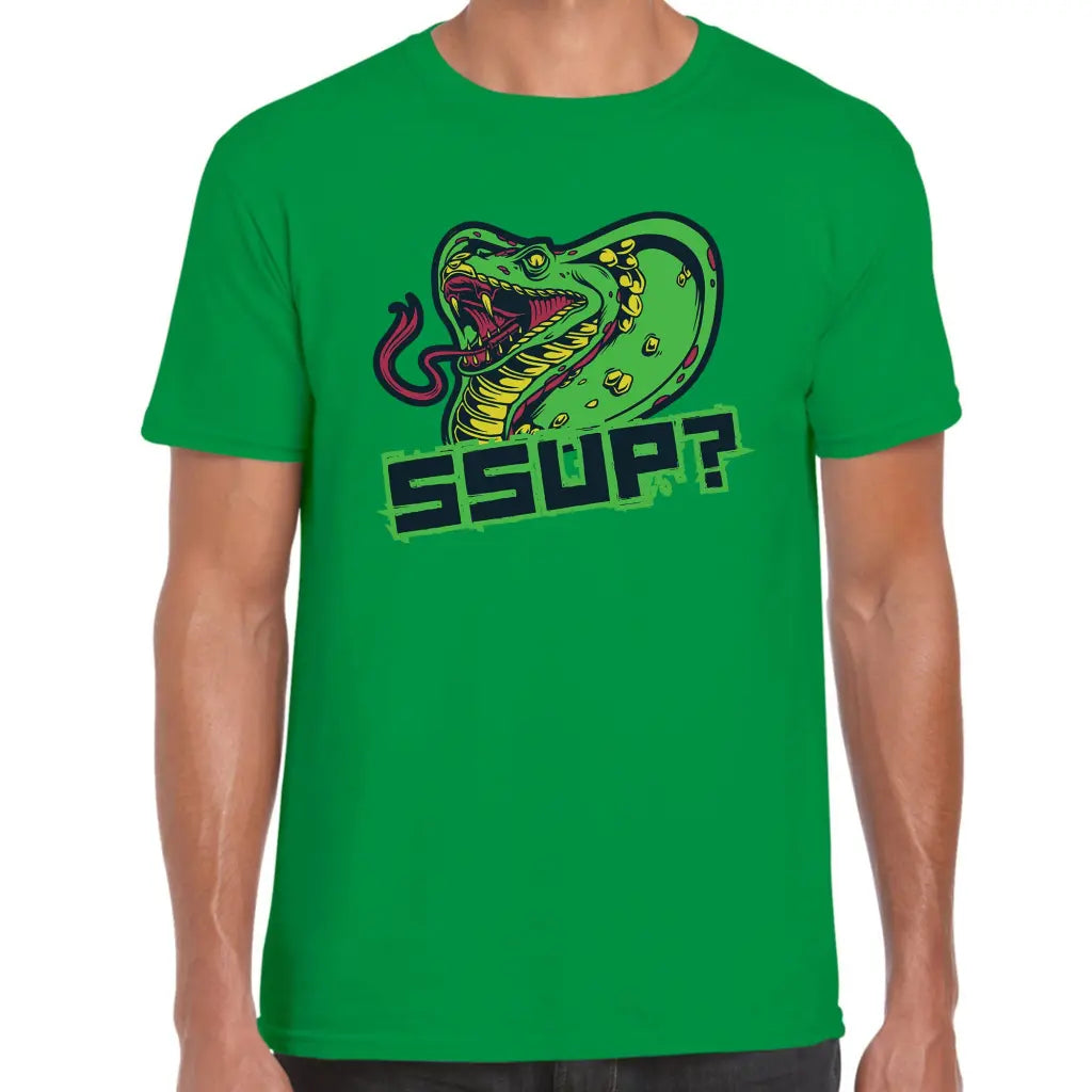 Ssup? T-Shirt - Tshirtpark.com