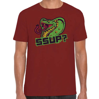 Ssup? T-Shirt - Tshirtpark.com