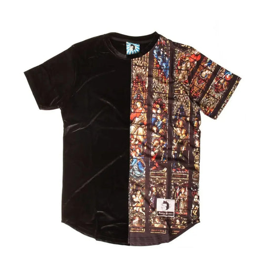 Stained Glass T-shirt - Tshirtpark.com