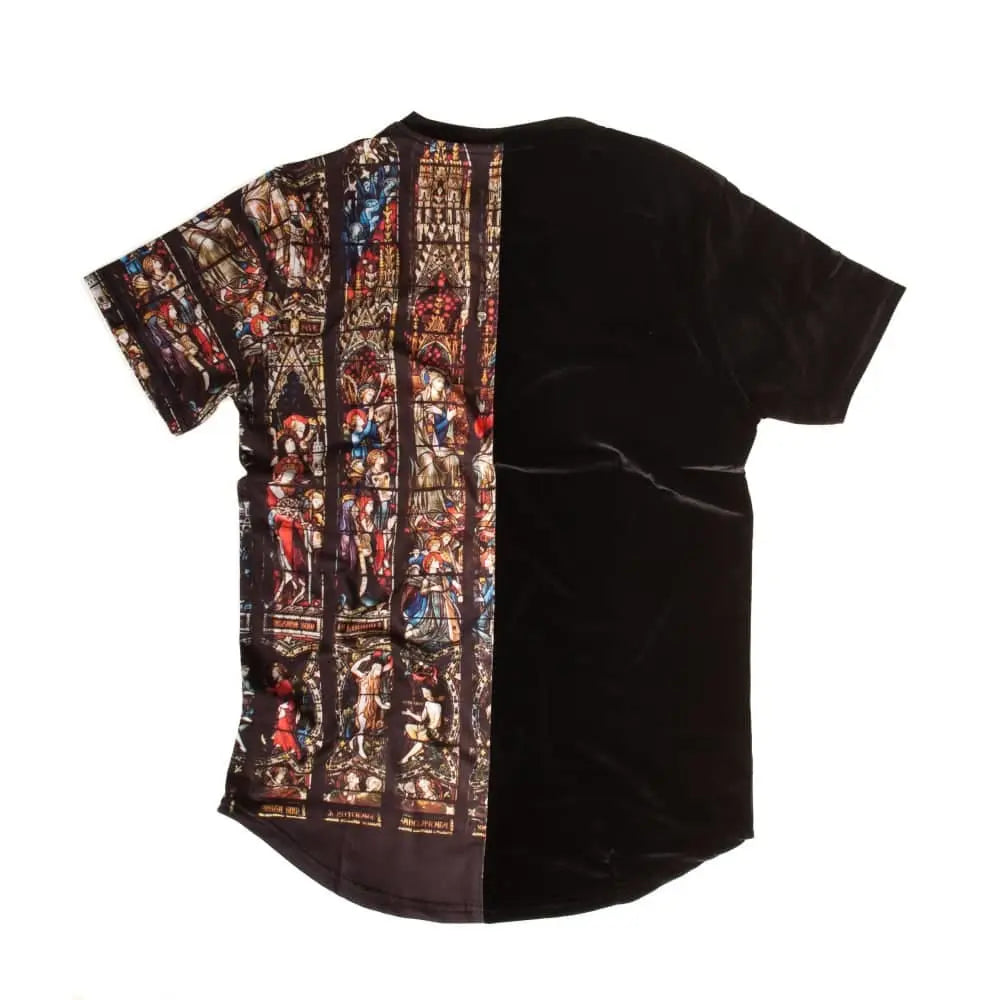 Stained Glass T-shirt - Tshirtpark.com