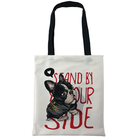 Stand By Your Side Bags - Tshirtpark.com