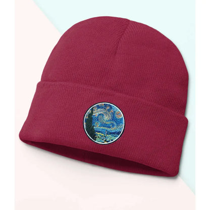 Starry Night Beanie - Tshirtpark.com