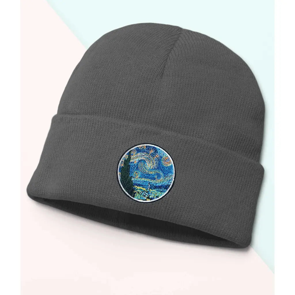 Starry Night Beanie - Tshirtpark.com