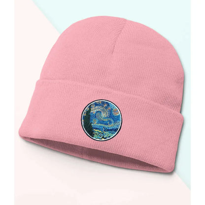 Starry Night Beanie - Tshirtpark.com