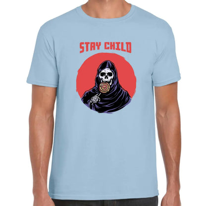 Stay Child T-Shirt - Tshirtpark.com