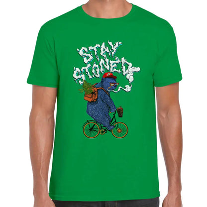 Stay Tuned T-Shirt - Tshirtpark.com