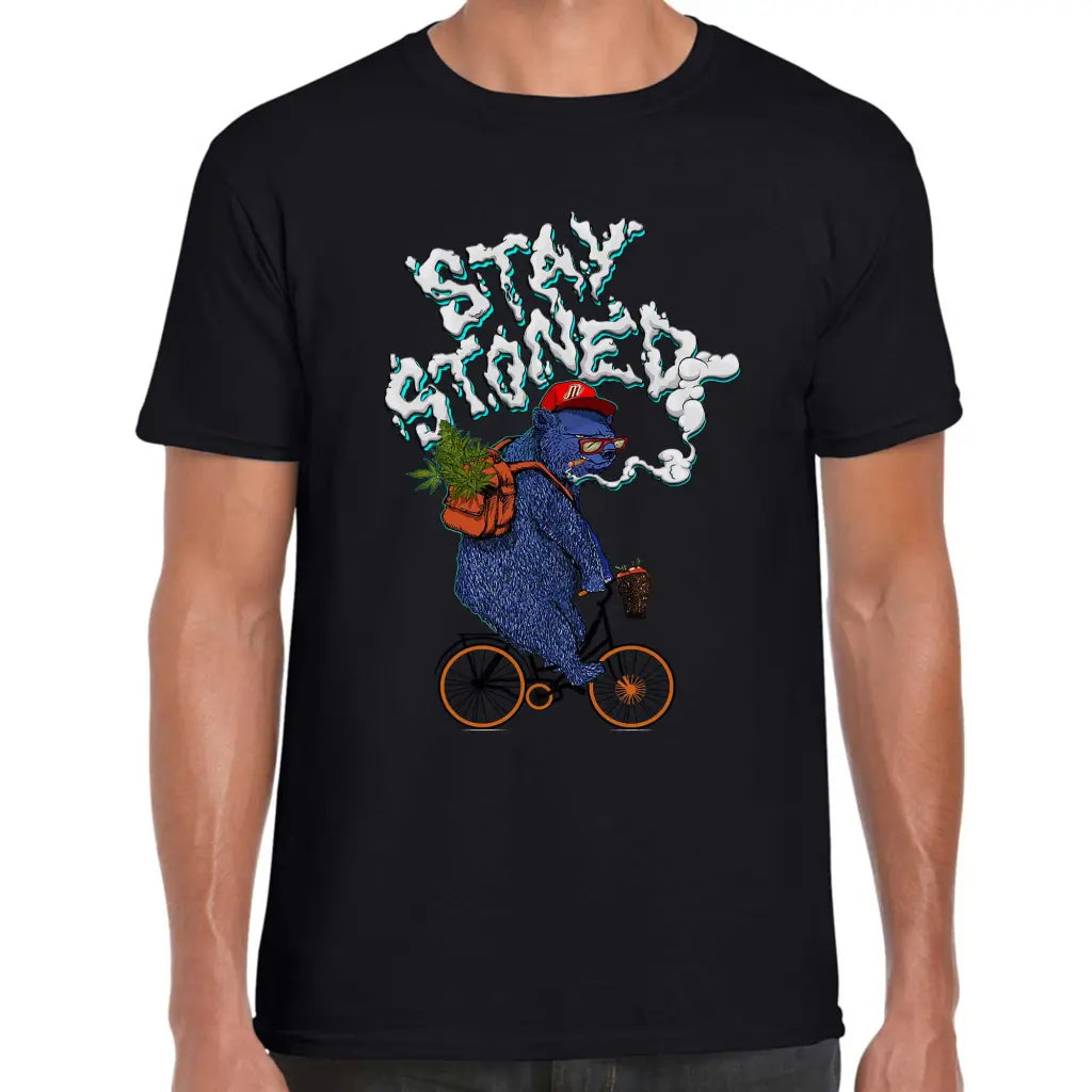 Stay Tuned T-Shirt - Tshirtpark.com