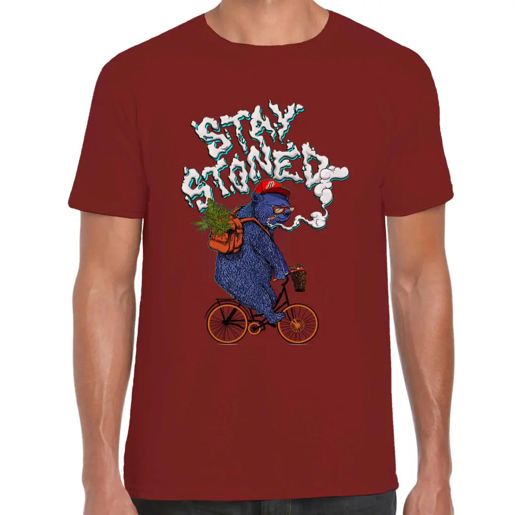 Stay Tuned T-Shirt - Tshirtpark.com