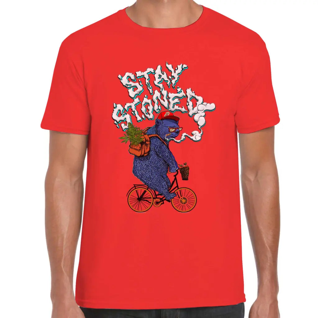 Stay Tuned T-Shirt - Tshirtpark.com