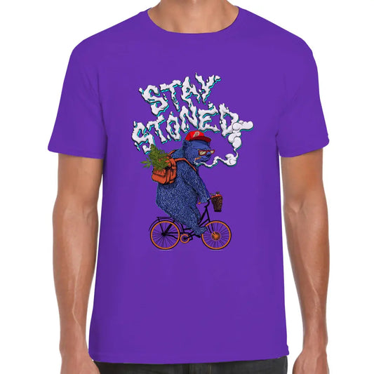 Stay Tuned T-Shirt - Tshirtpark.com