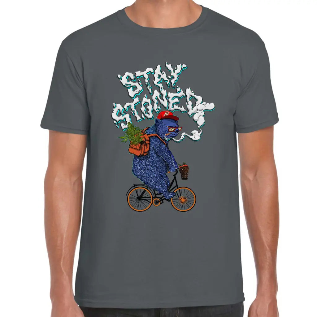 Stay Tuned T-Shirt - Tshirtpark.com