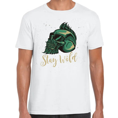 Stay Wild T-Shirt - Tshirtpark.com