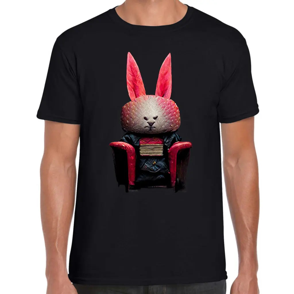 Strawberry Bunny T-Shirt - Tshirtpark.com