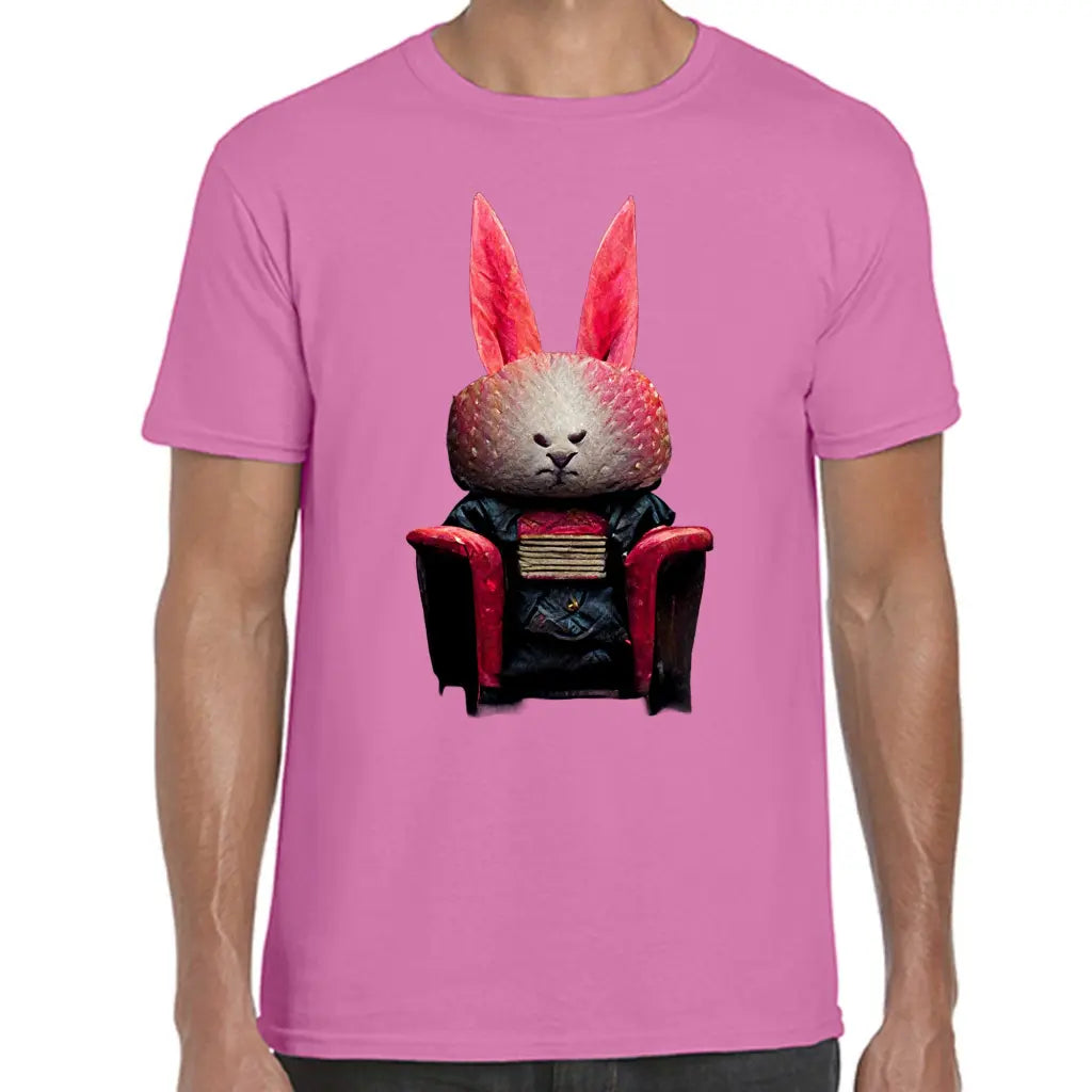 Strawberry Bunny T-Shirt - Tshirtpark.com