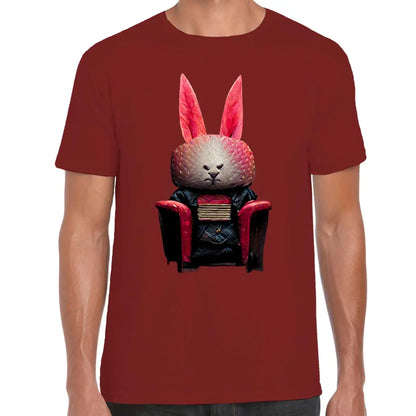 Strawberry Bunny T-Shirt - Tshirtpark.com