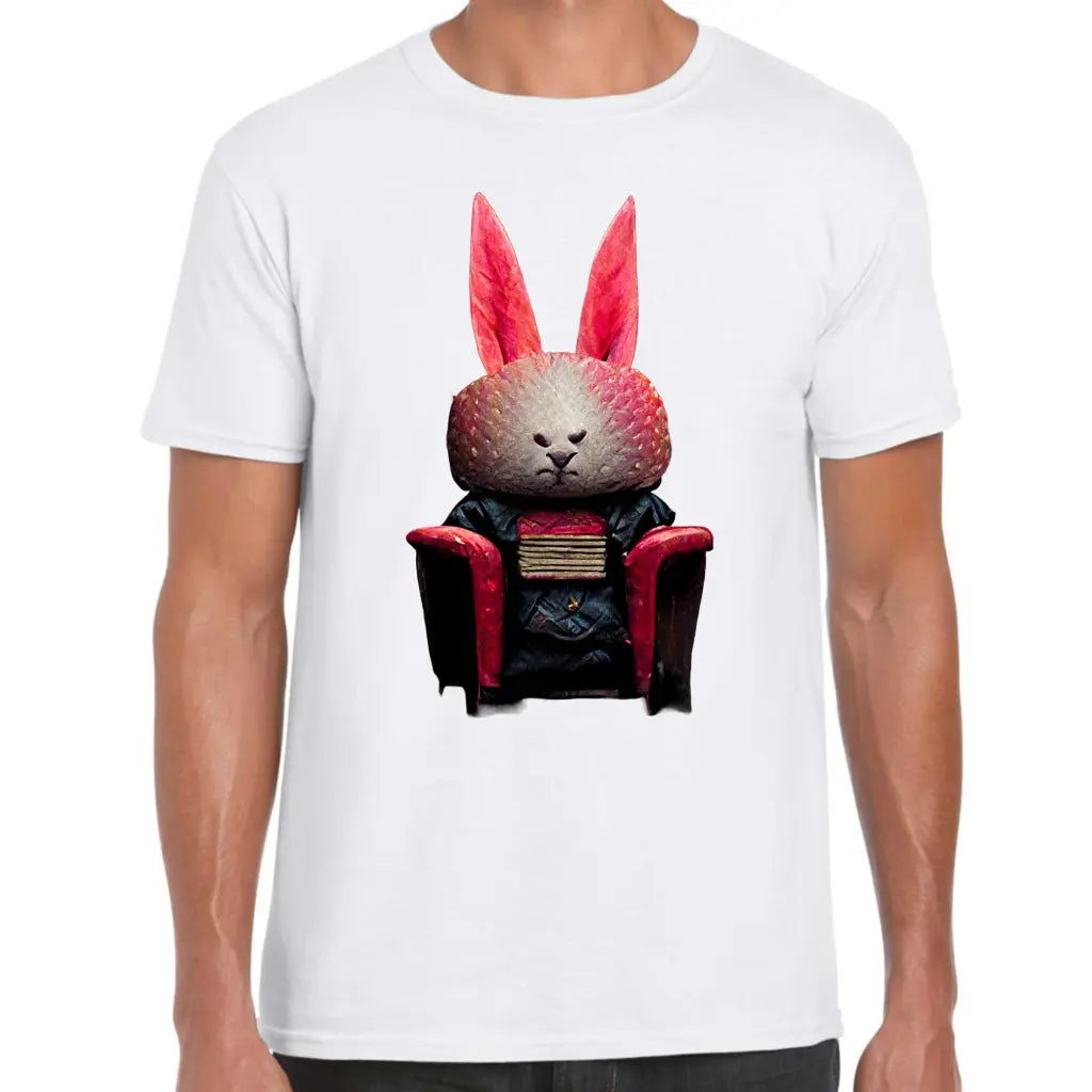 Strawberry Bunny T-Shirt - Tshirtpark.com