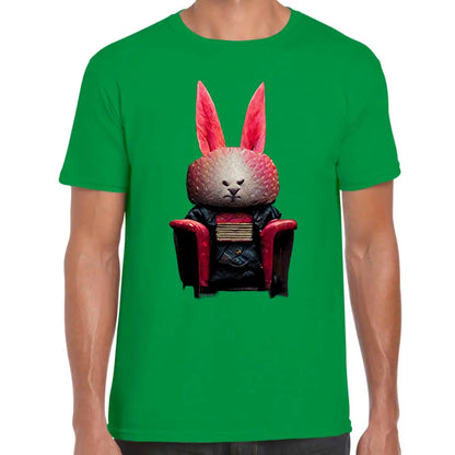 Strawberry Bunny T-Shirt - Tshirtpark.com