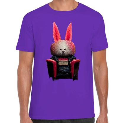 Strawberry Bunny T-Shirt - Tshirtpark.com