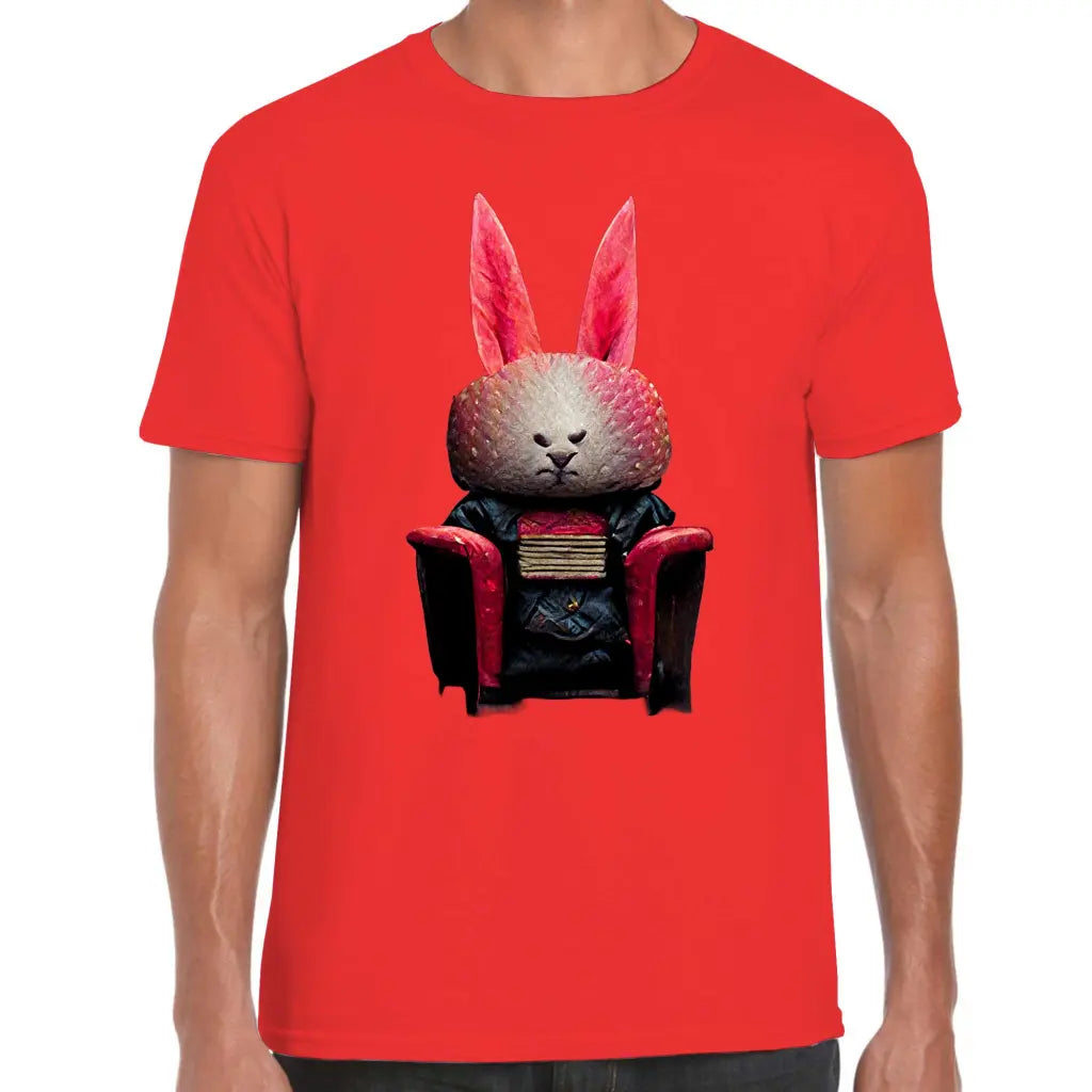 Strawberry Bunny T-Shirt - Tshirtpark.com