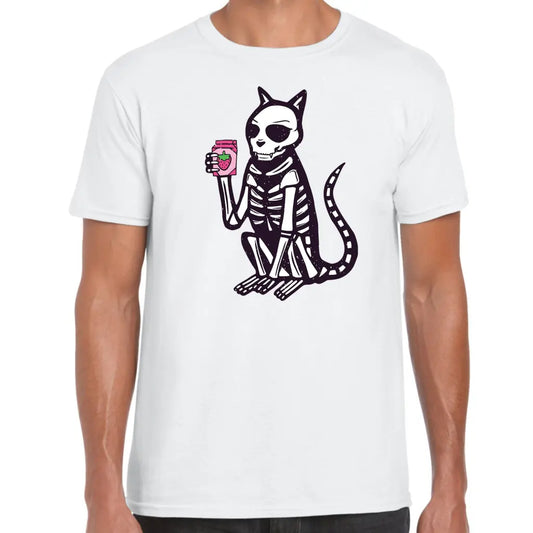 Strawberry Cat T-Shirt - Tshirtpark.com