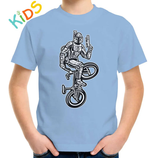 Street Boba Kids T-shirt - Tshirtpark.com