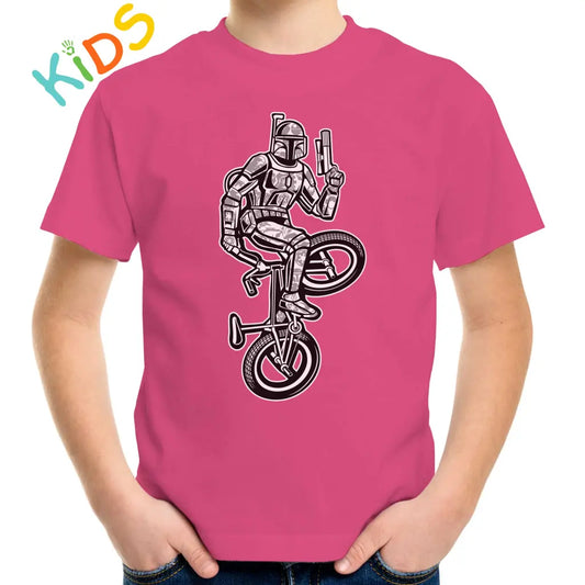 Street Boba Kids T-shirt - Tshirtpark.com