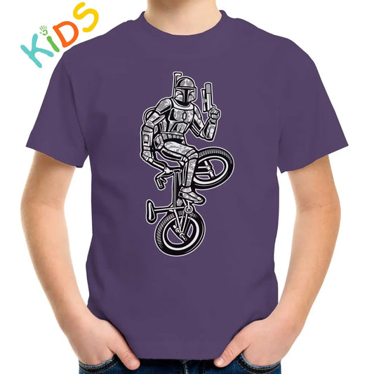 Street Boba Kids T-shirt - Tshirtpark.com