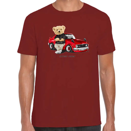 Street Racer Teddy T-Shirt - Tshirtpark.com
