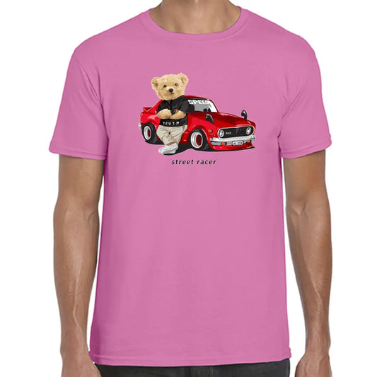 Street Racer Teddy T-Shirt - Tshirtpark.com