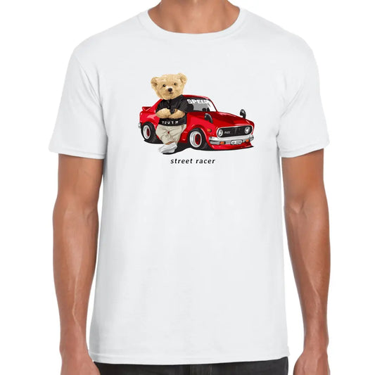 Street Racer Teddy T-Shirt - Tshirtpark.com