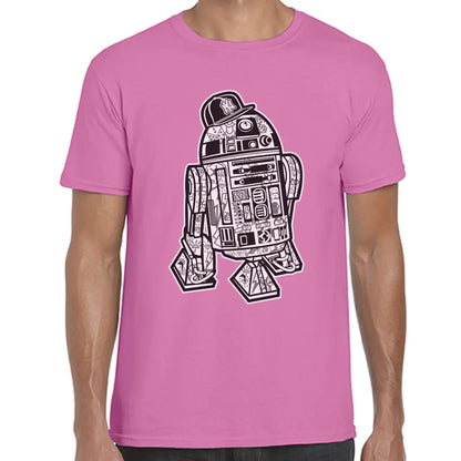 Street Robot T-Shirt - Tshirtpark.com