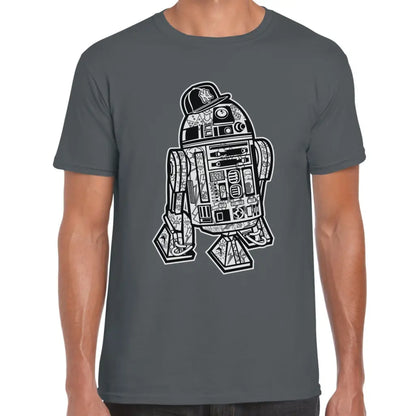 Street Robot T-Shirt - Tshirtpark.com