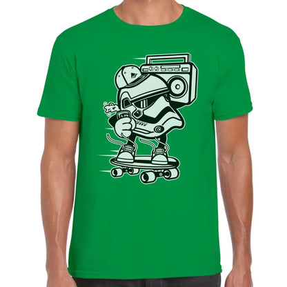 Street Trooper T-Shirt - Tshirtpark.com