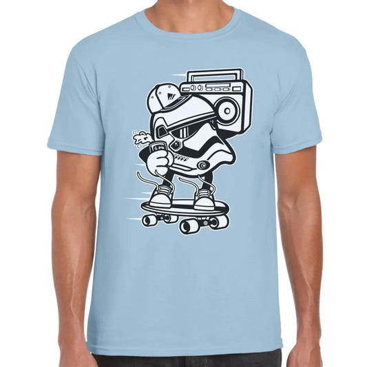 Street Trooper T-Shirt - Tshirtpark.com