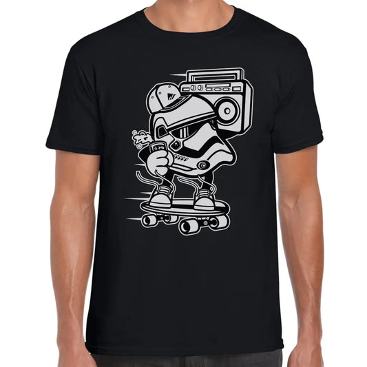 Street Trooper T-Shirt - Tshirtpark.com