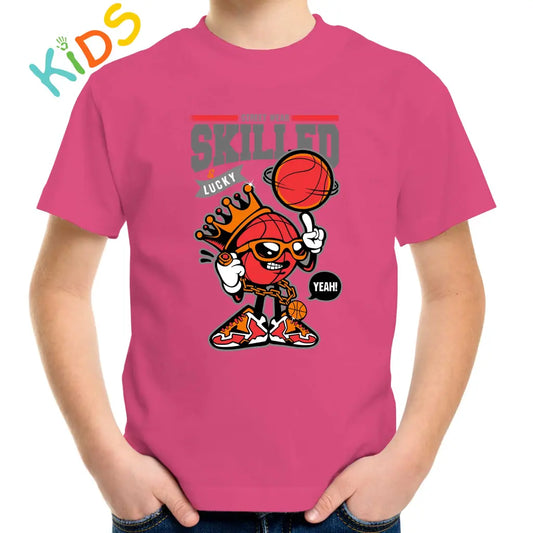 StreetWear Skilled Kids T-shirt - Tshirtpark.com