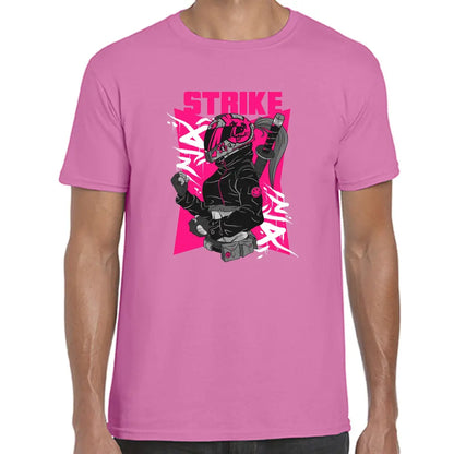 Strike Robot T-Shirt - Tshirtpark.com