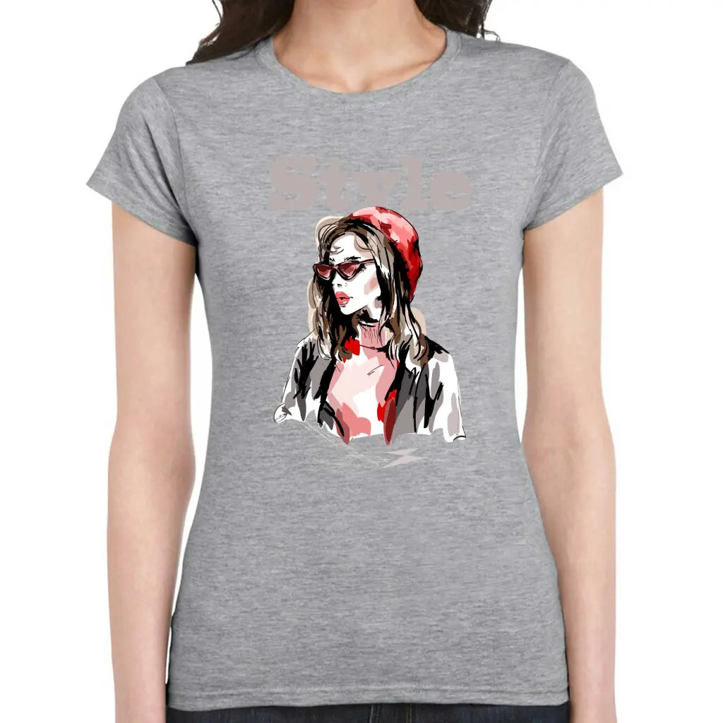 Style Ladies T-shirt - Tshirtpark.com