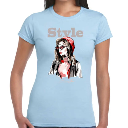 Style Ladies T-shirt - Tshirtpark.com