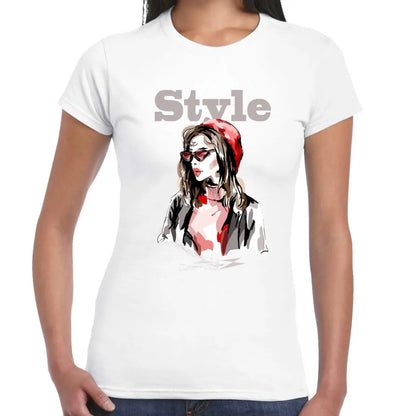 Style Ladies T-shirt - Tshirtpark.com