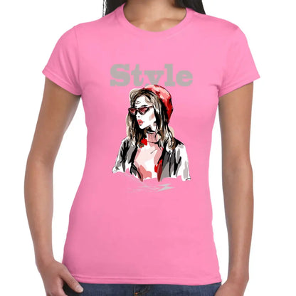 Style Ladies T-shirt - Tshirtpark.com