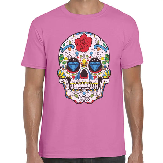 Sugar Skull T-Shirt - Tshirtpark.com