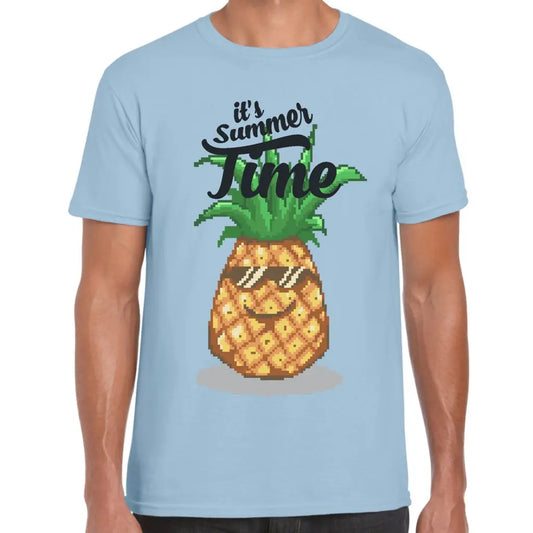 Summer Pineapple T-Shirt - Tshirtpark.com