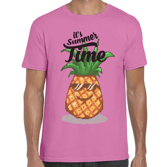 Summer Pineapple T-Shirt - Tshirtpark.com