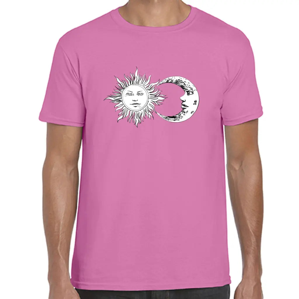 Sun & Moon T-Shirt - Tshirtpark.com