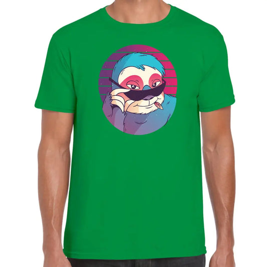 Sunglass Sloth T-Shirt - Tshirtpark.com