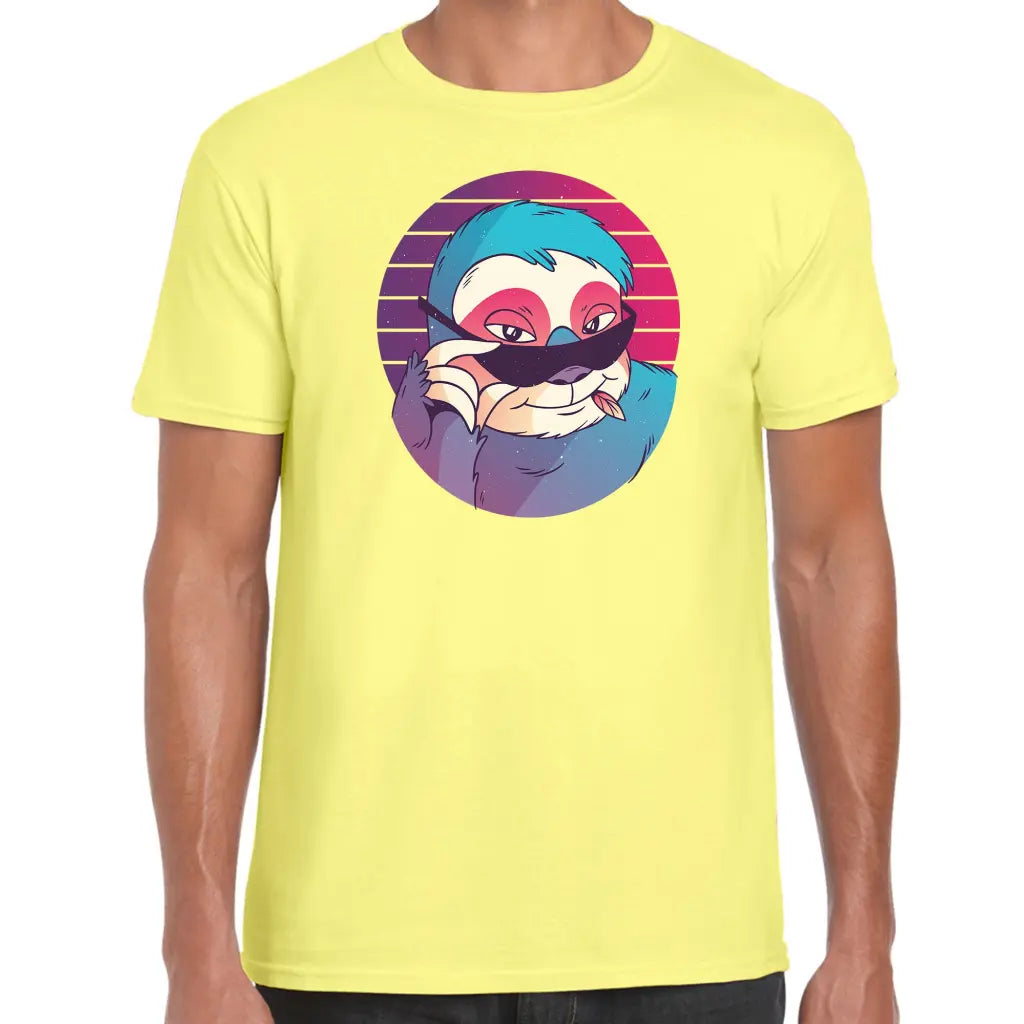 Sunglass Sloth T-Shirt - Tshirtpark.com