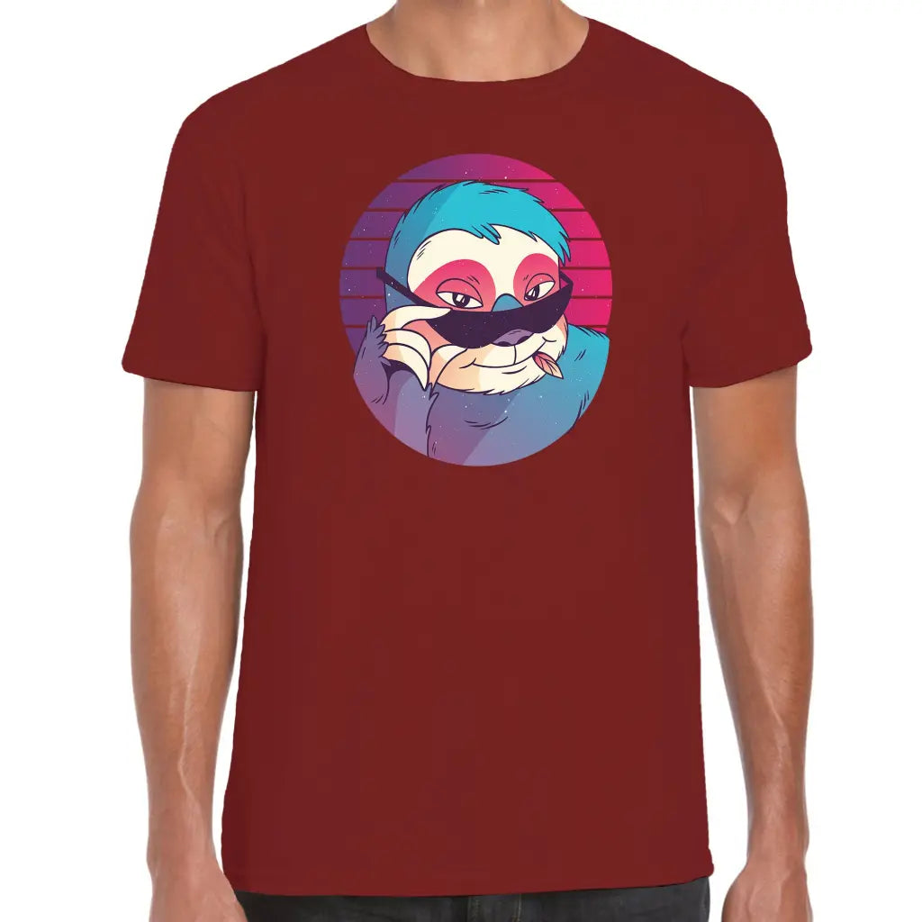 Sunglass Sloth T-Shirt - Tshirtpark.com