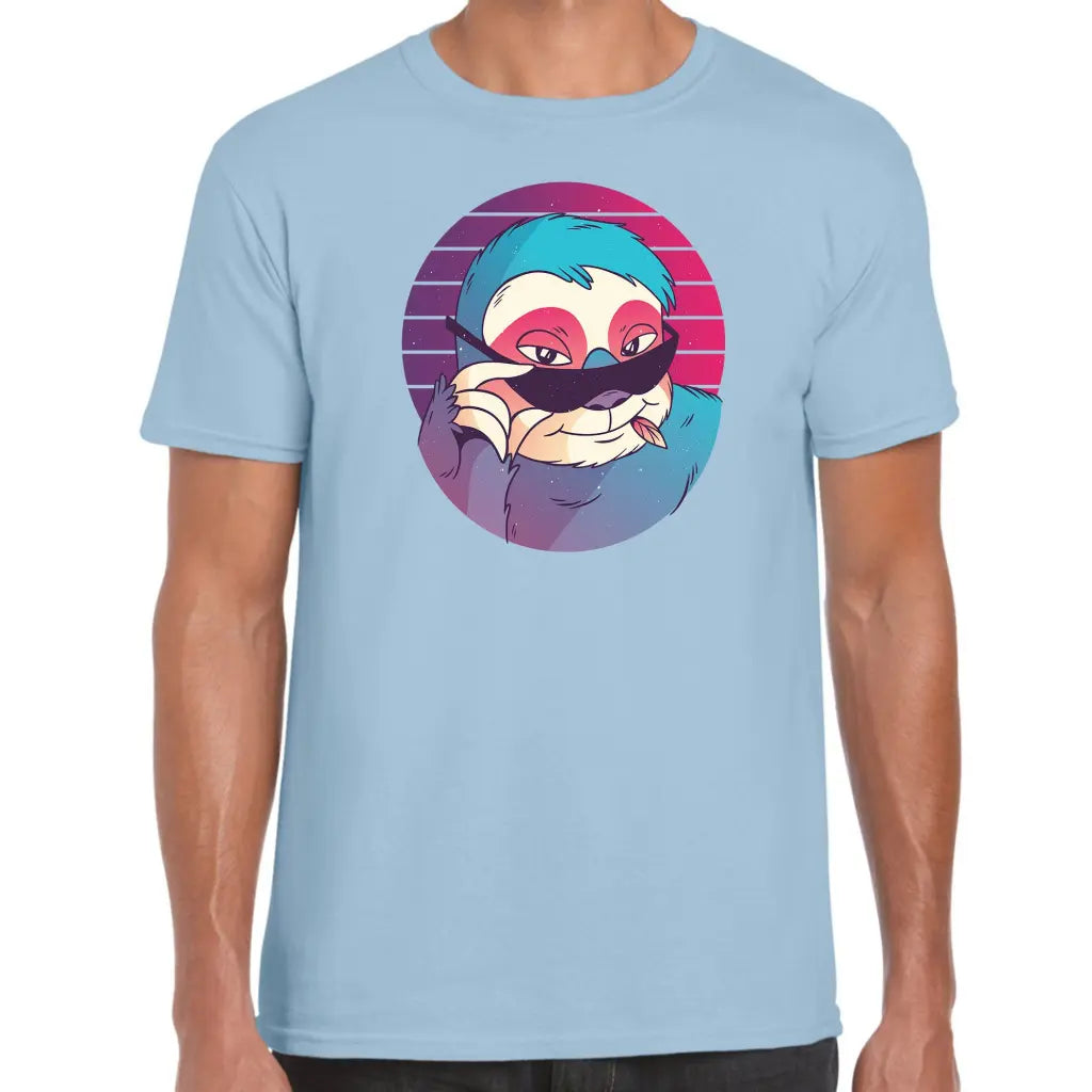 Sunglass Sloth T-Shirt - Tshirtpark.com